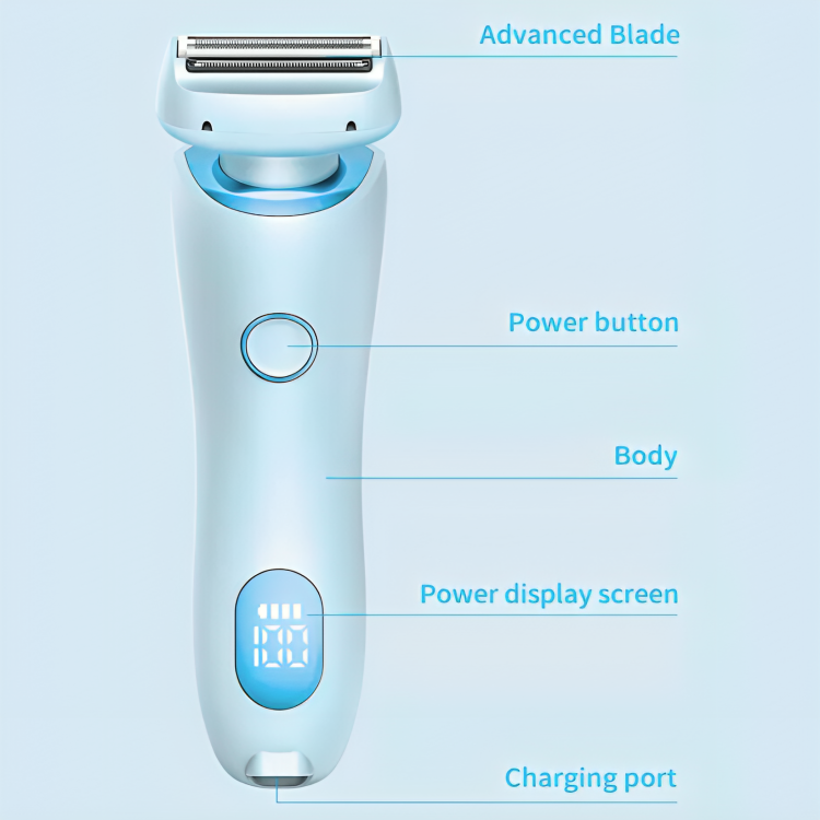 KissReady Electric Trimmer