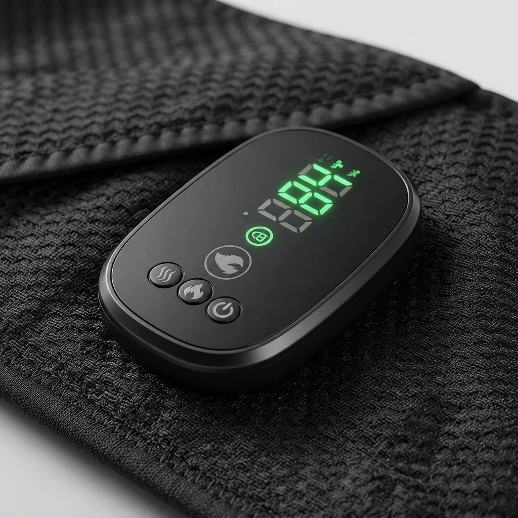 Restore™ Heated Shoulder & Knee Brace