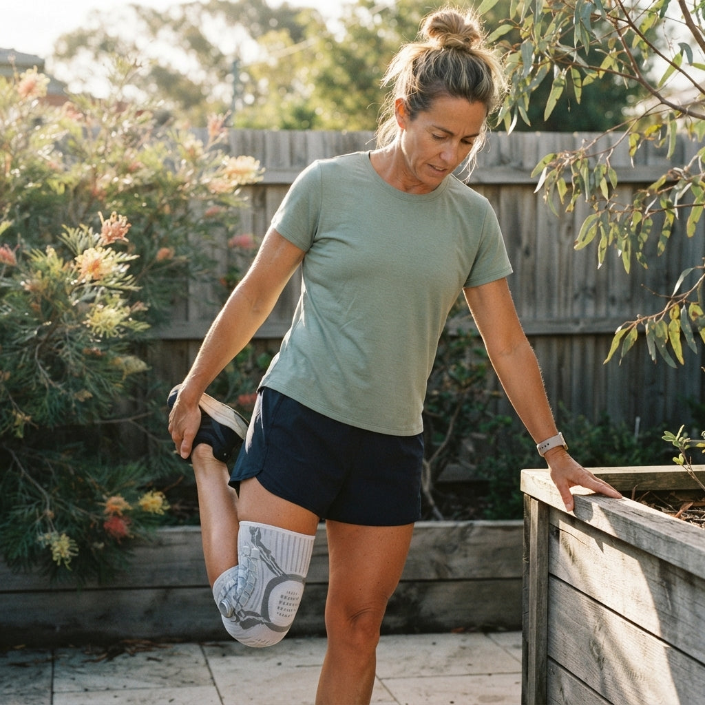 Motion™ Knee Support Sleeve