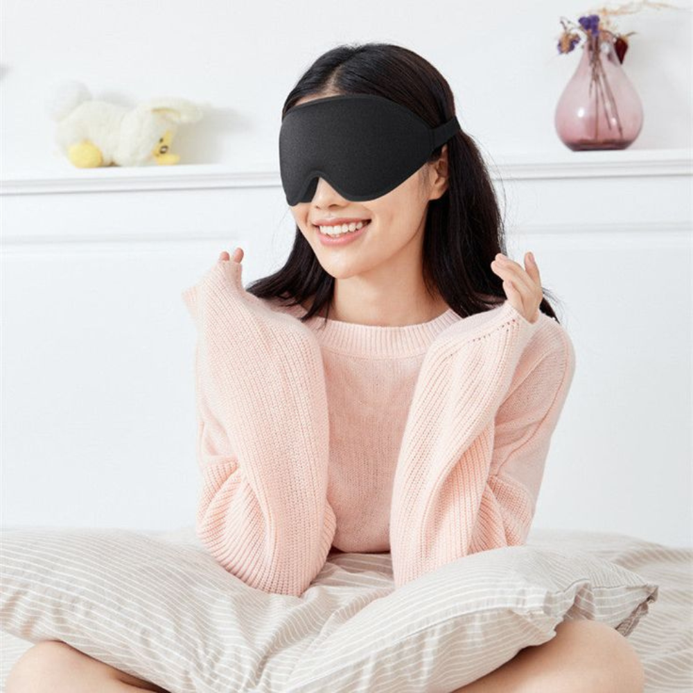 MoonBlind Deep Sleep Mask