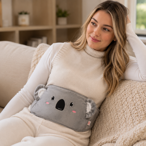 Hugsy Wearable Heat Bottle