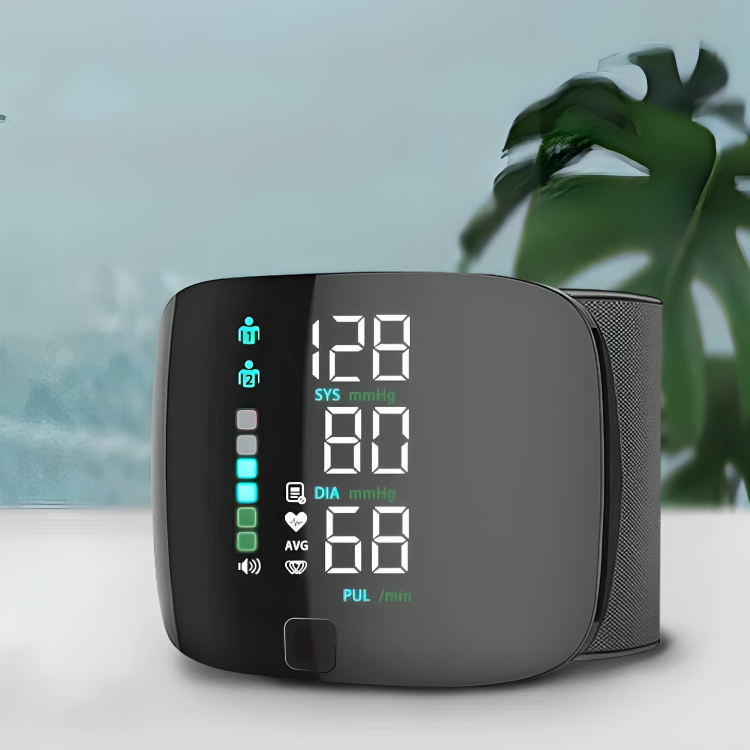 VitalScan Blood Pressure Monitor