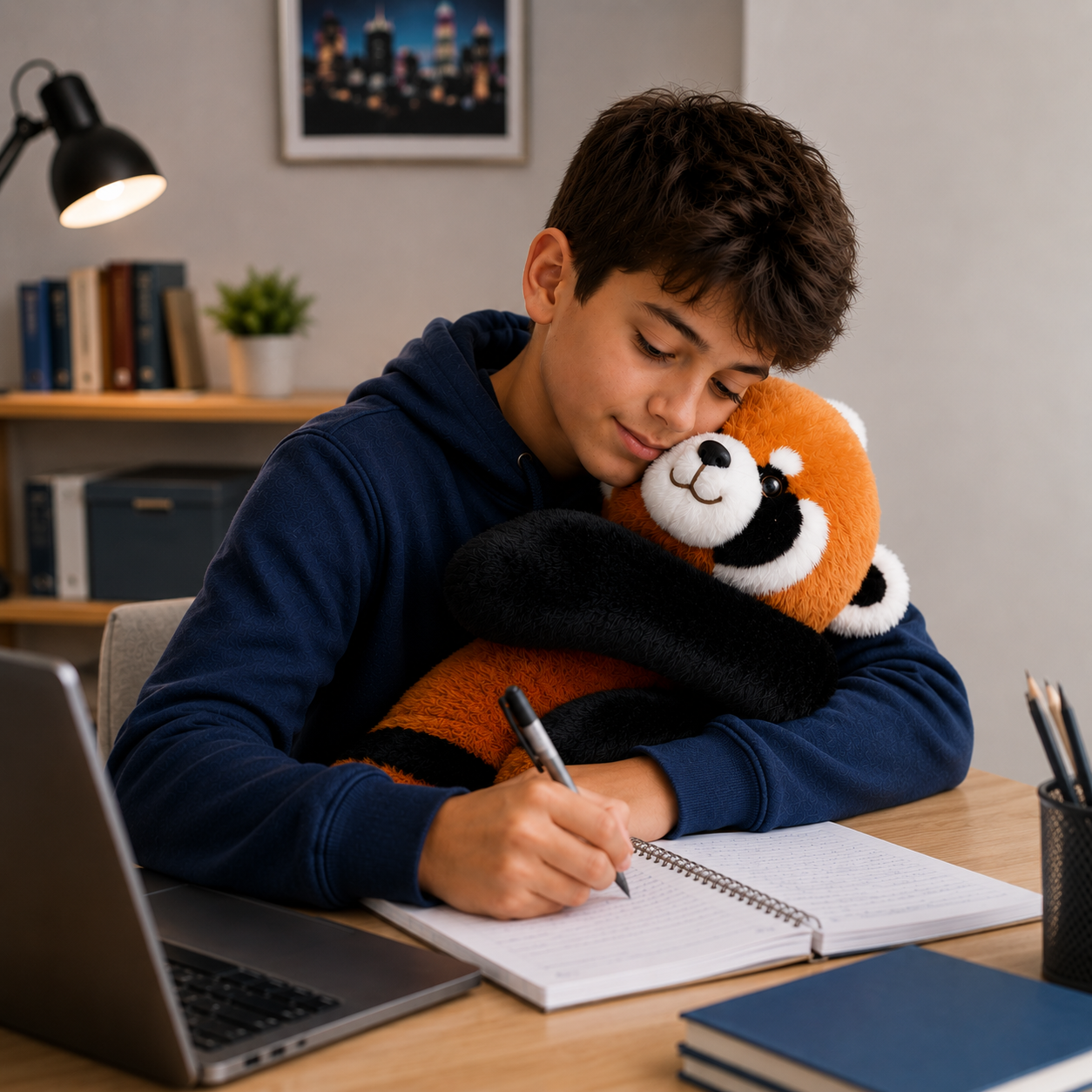 Snugly™ Sensory Comfort Weighted Plush