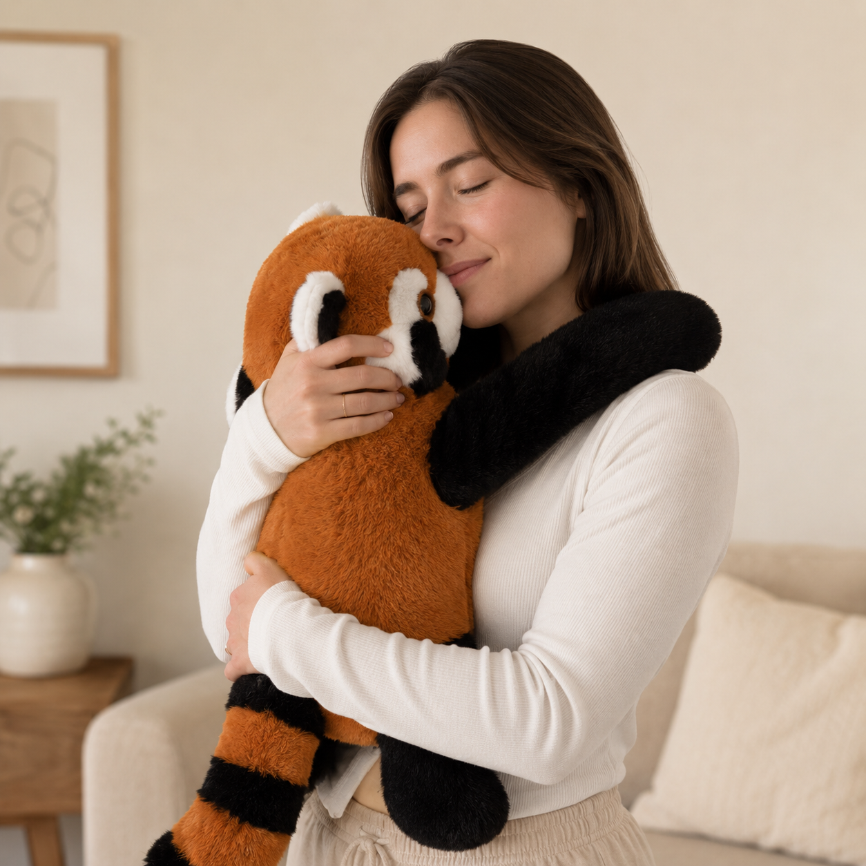 Snugly Calm Weighted Animal