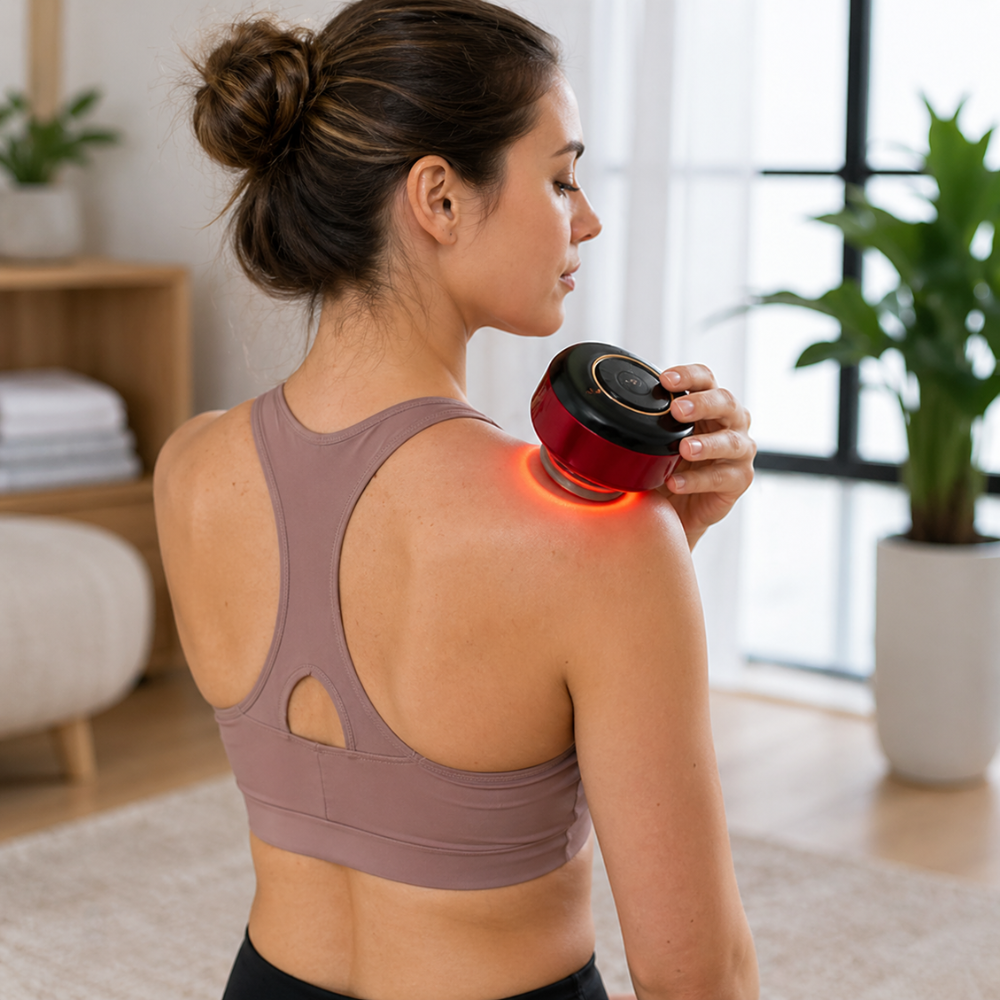 ProPulse Recovery Cupper