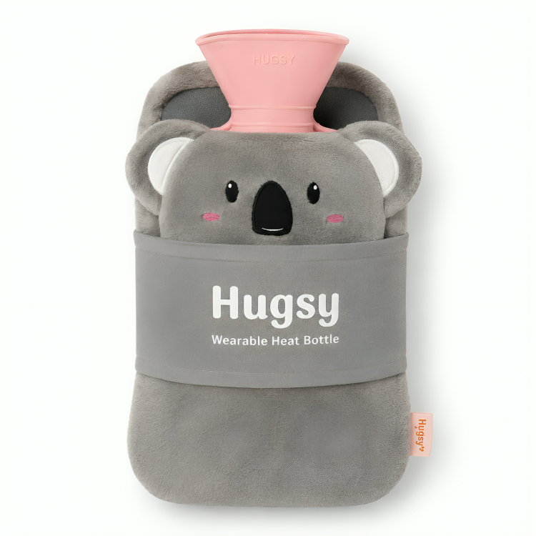 Hugsy Wearable Heat Bottle