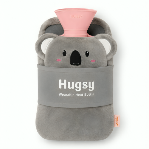 Hugsy Wearable Heat Bottle