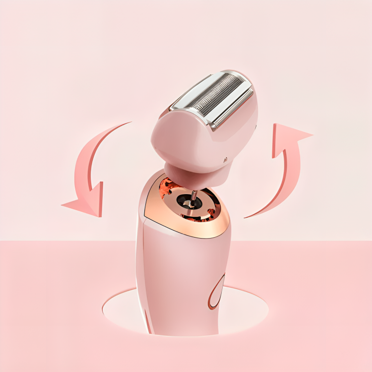 KissReady Electric Trimmer