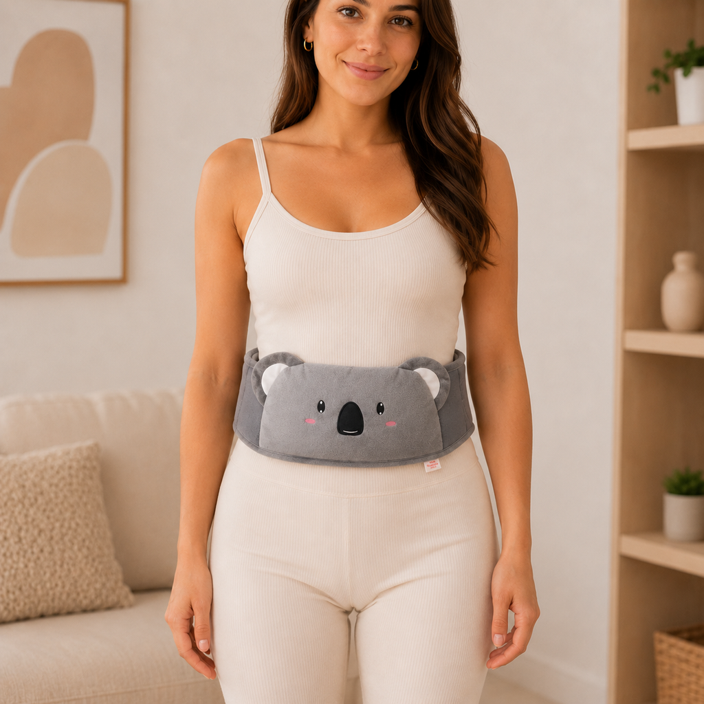 Hugsy Wearable Heat Bottle