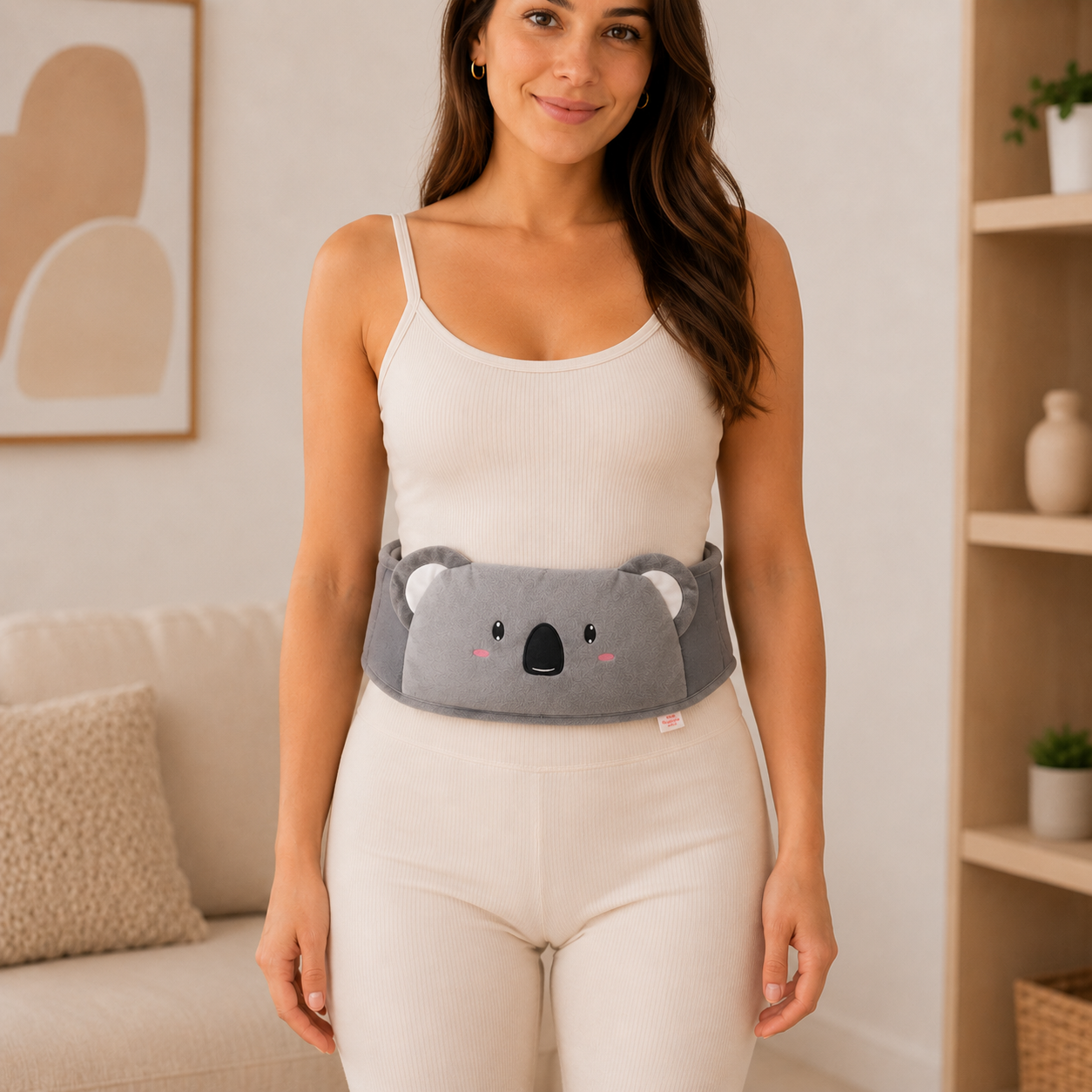 Hugsy Wearable Heat Bottle