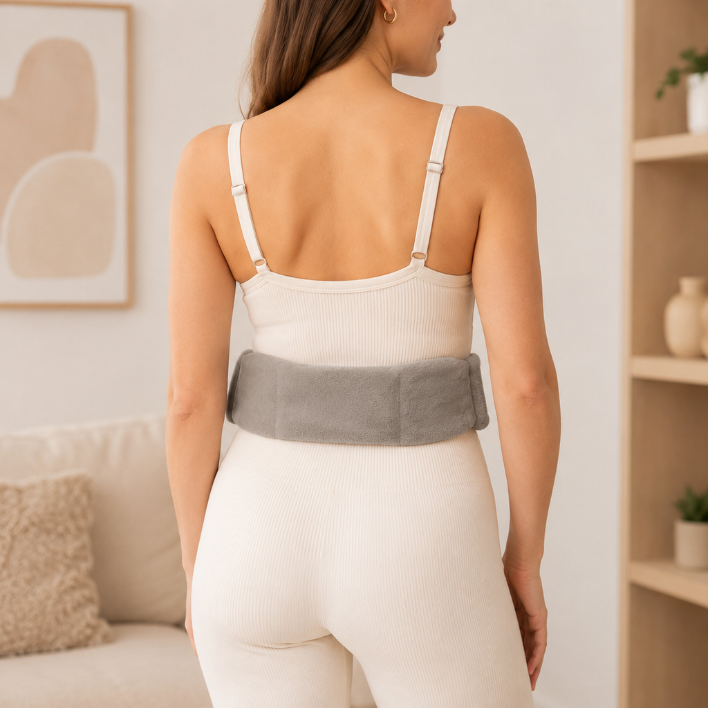 Hugsy Wearable Heat Bottle