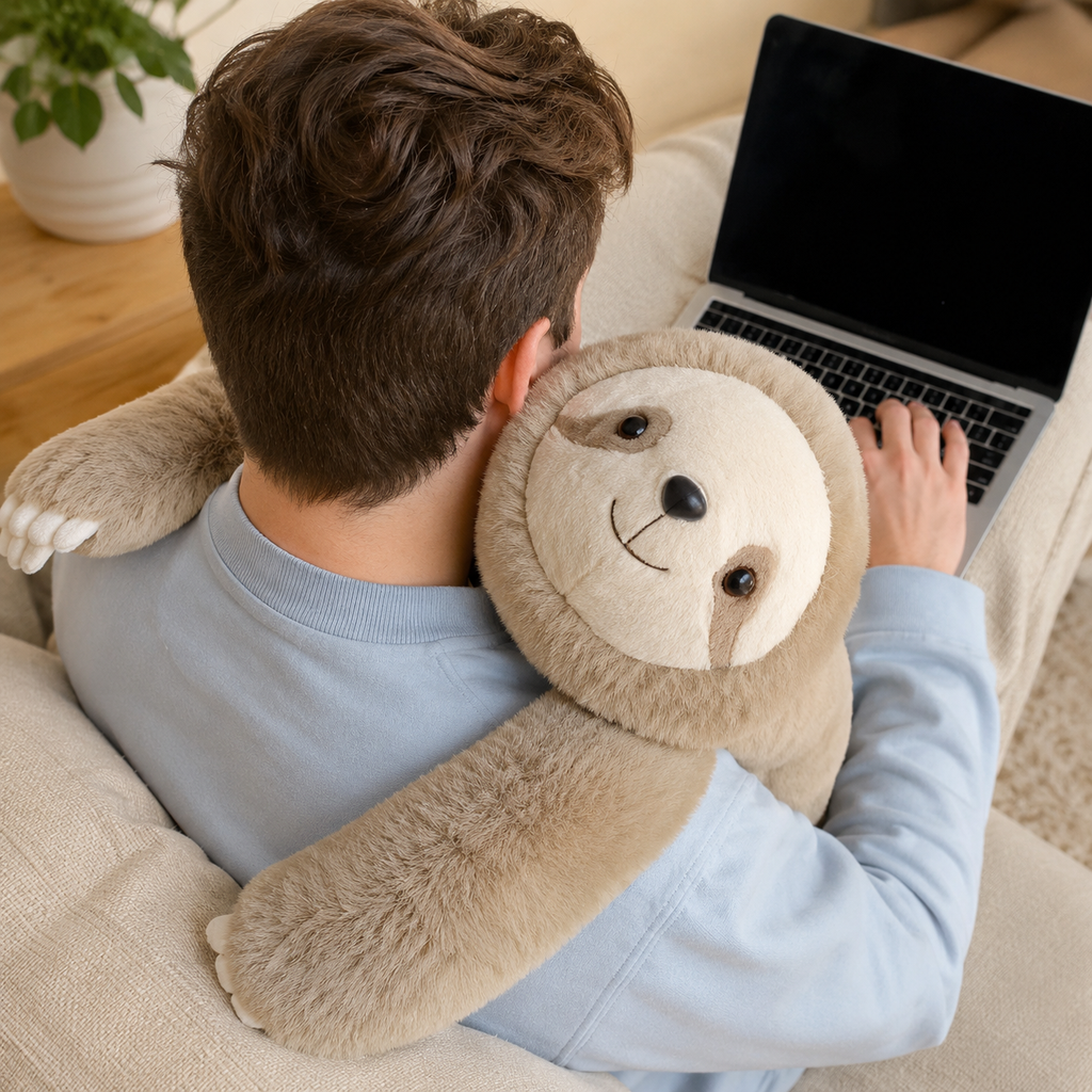 Snugly™ Anxiety Relief Weighted Plush