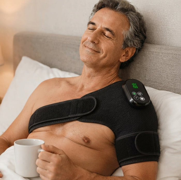 Restore™ Heated Shoulder & Knee Brace