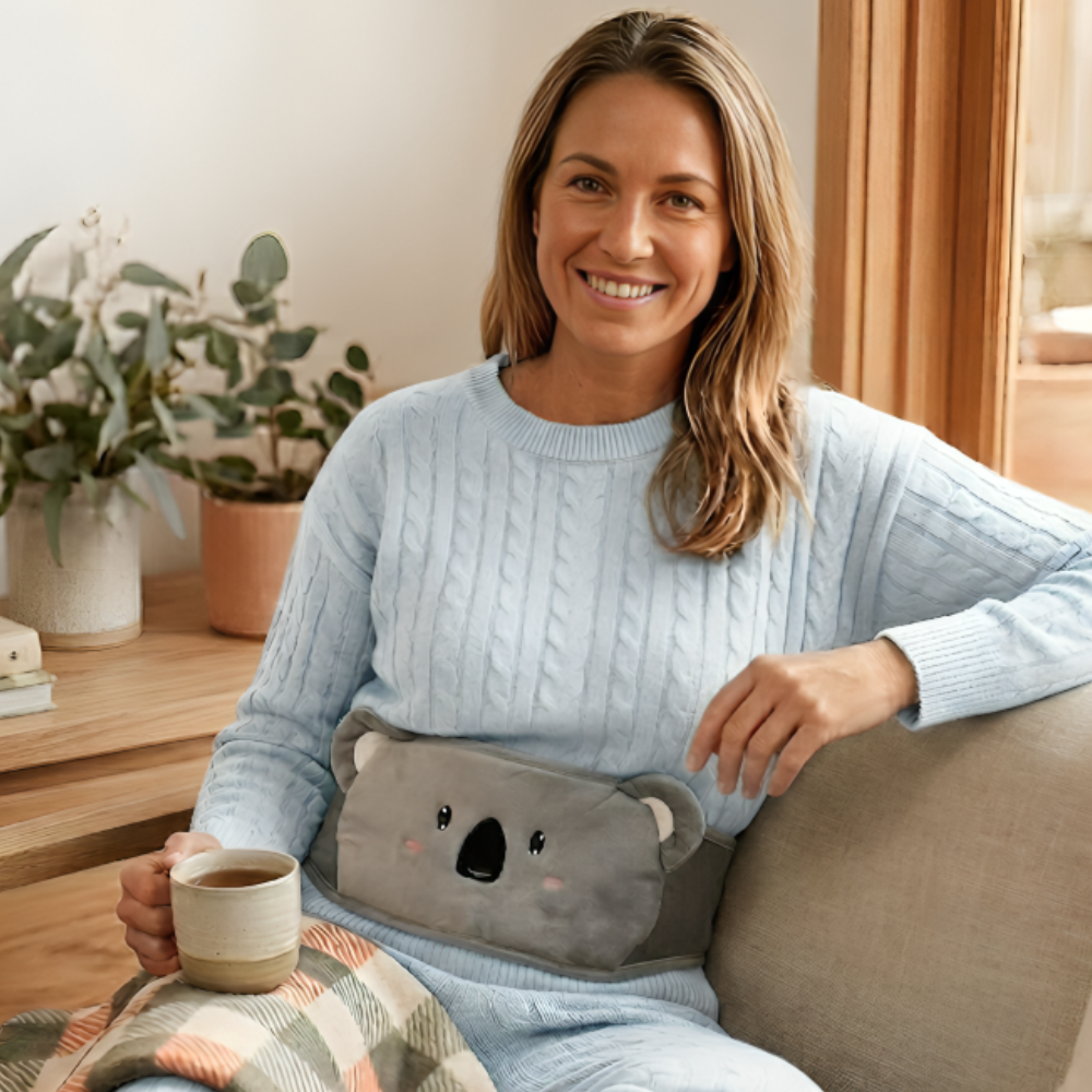Hugsy Wearable Heat Bottle