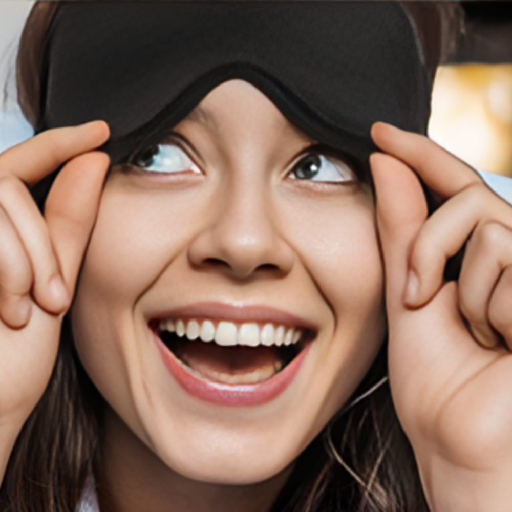 MoonBlind Deep Sleep Mask