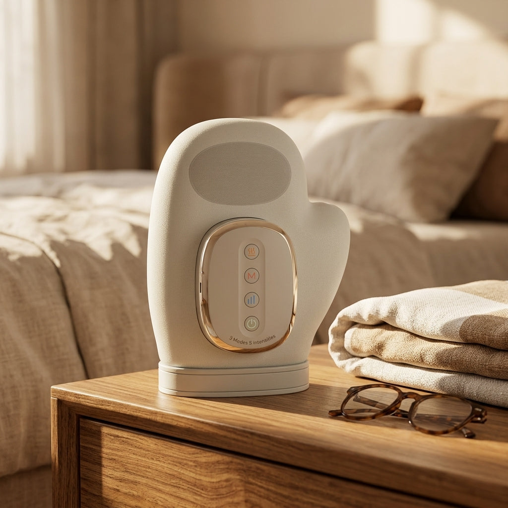 Relief™ Hand Therapy Massager