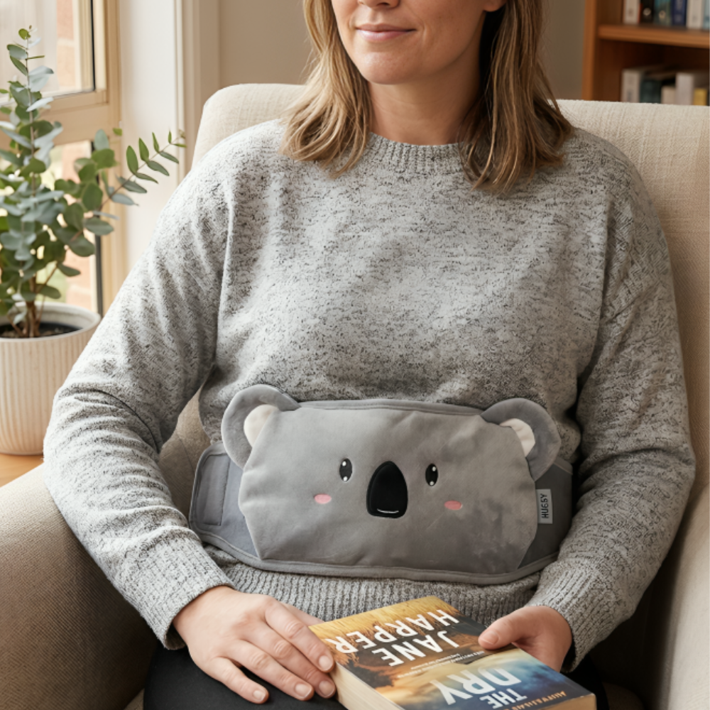 Hugsy Wearable Heat Bottle