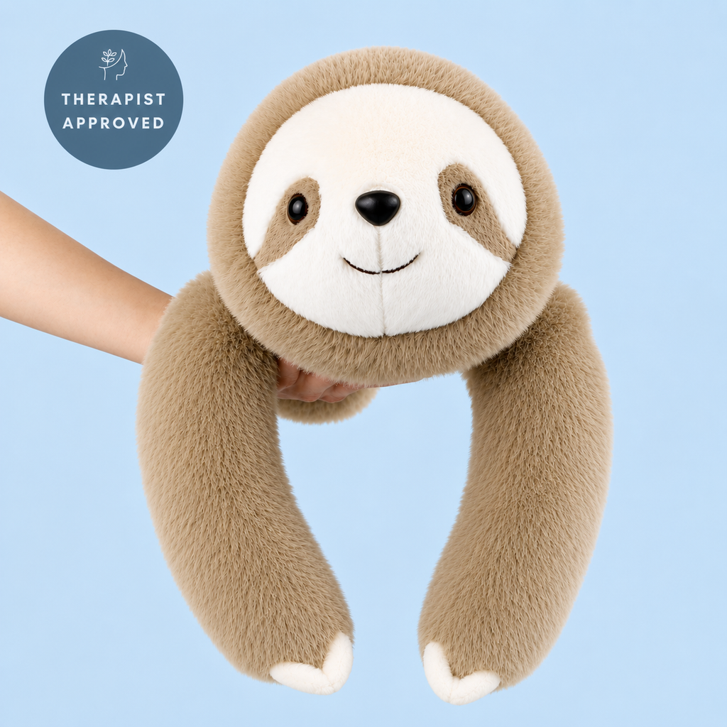 Snugly™ Anxiety Relief Weighted Plush