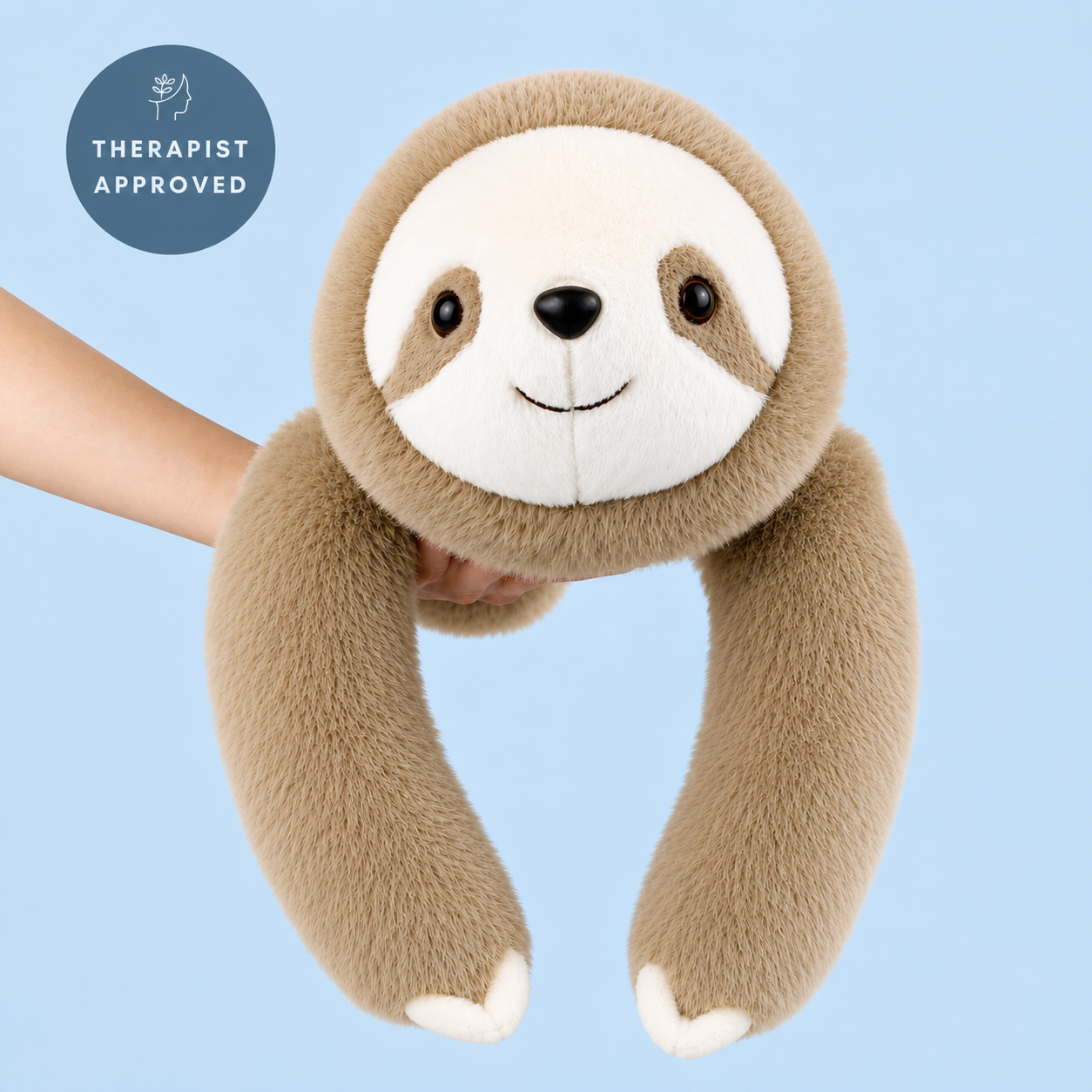 Snugly™ Anxiety Relief Weighted Plush