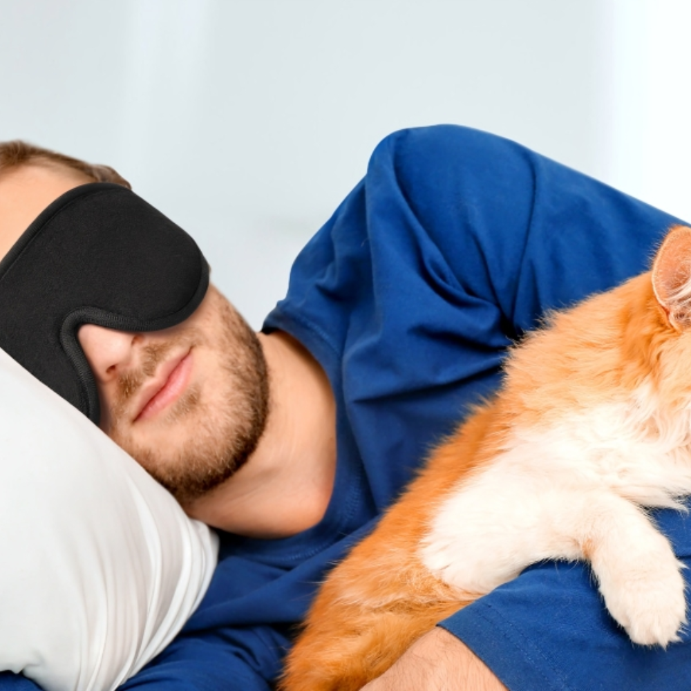 MoonBlind Deep Sleep Mask