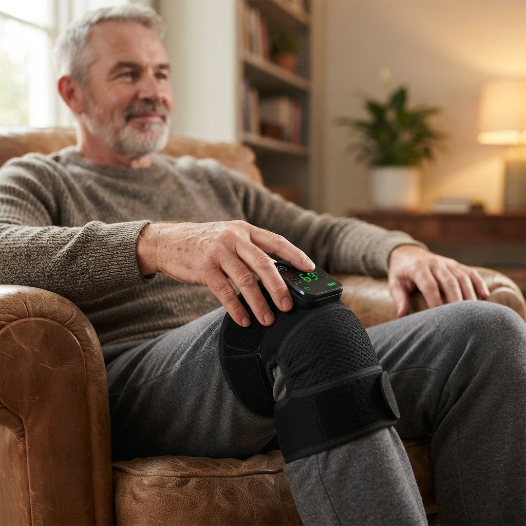 Restore™ Heated Shoulder & Knee Brace