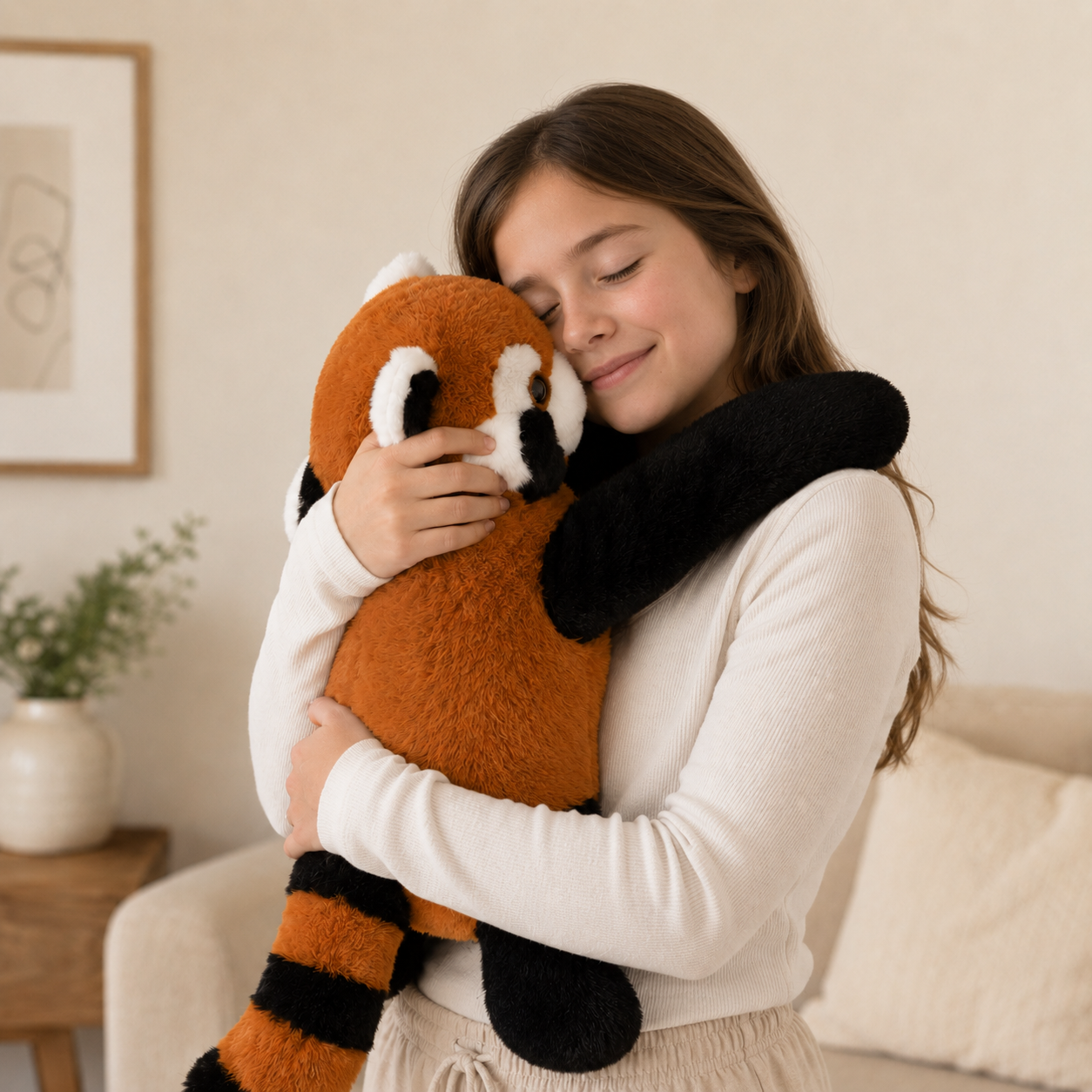 Snugly™ Sensory Comfort Weighted Plush