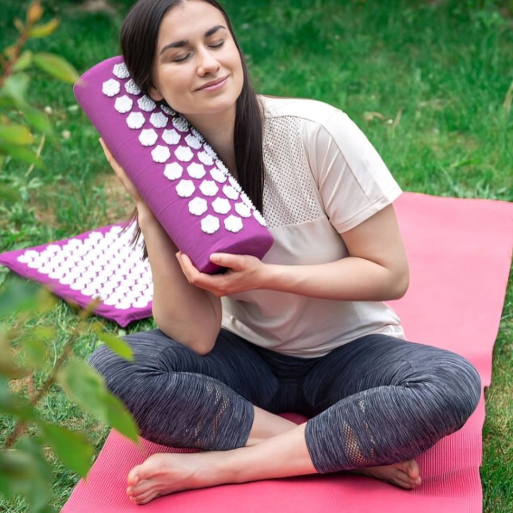 ZenPoint Massage Acupressure Mat