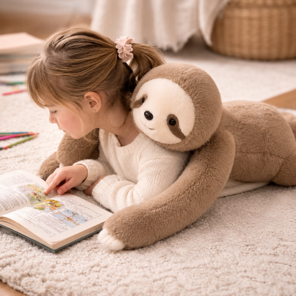 Snugly™ Sensory Comfort Weighted Plush