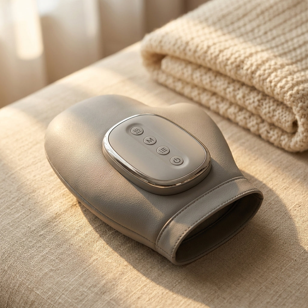 Relief™ Hand Therapy Massager