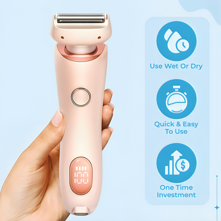 KissReady Electric Trimmer