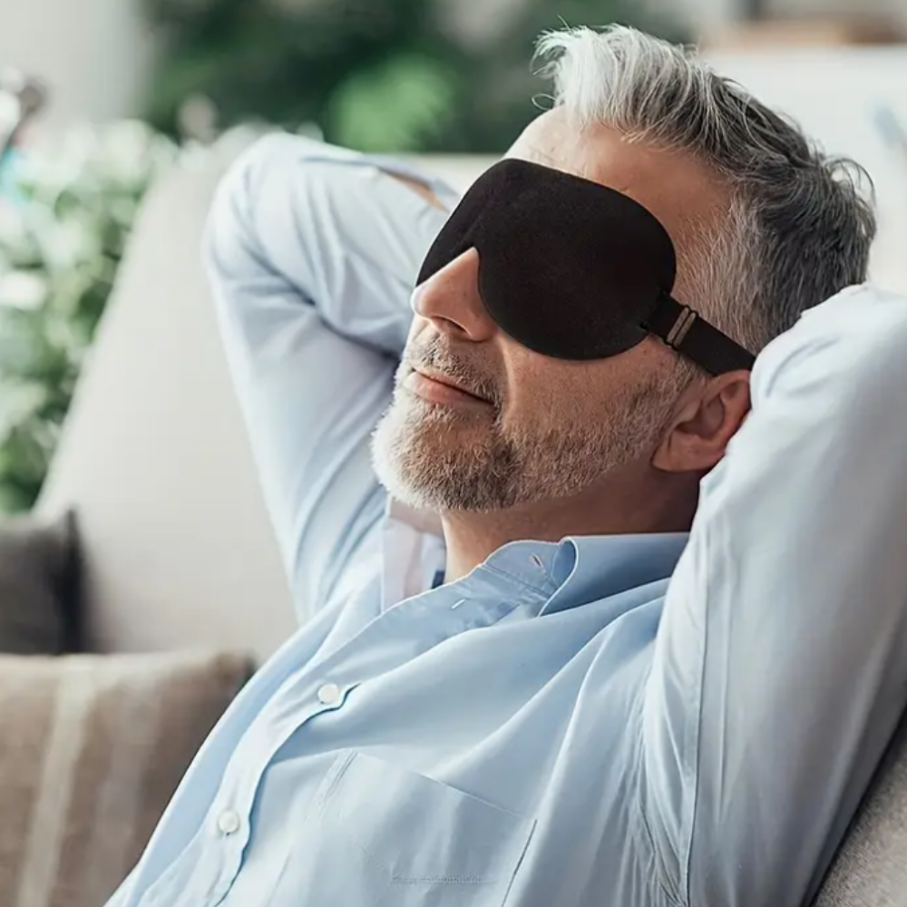 MoonBlind Deep Sleep Mask