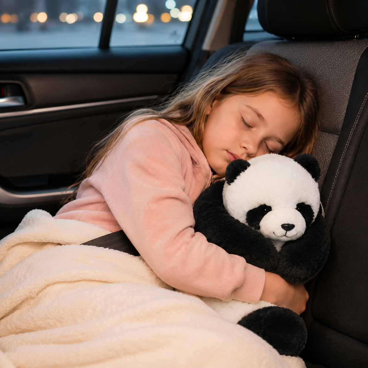 Snugly™ Sensory Comfort Weighted Plush